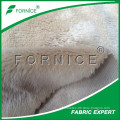 China manufacturer 100% polyester super soft suit fabric velboa